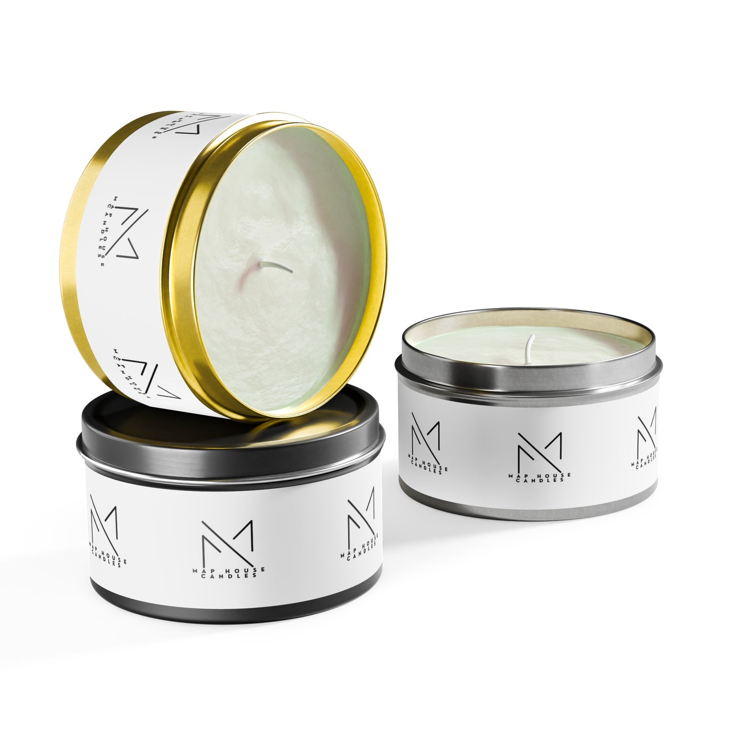 Tin Candles